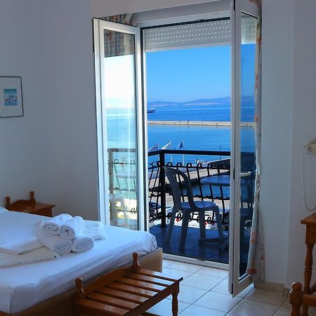 Akti Hotel Limenas  Luaran gambar