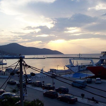 Akti Hotel Limenas  Luaran gambar