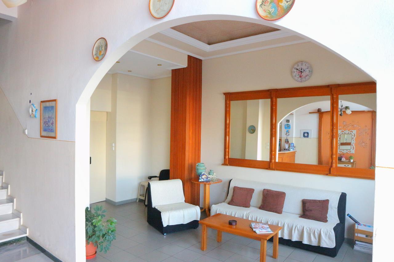 Akti Hotel Limenas  Luaran gambar