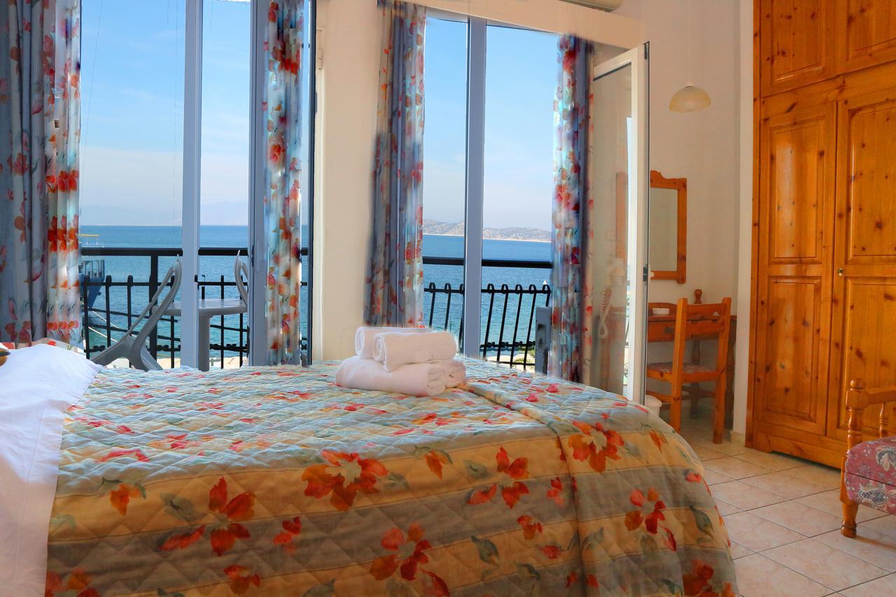 Akti Hotel Limenas  Luaran gambar