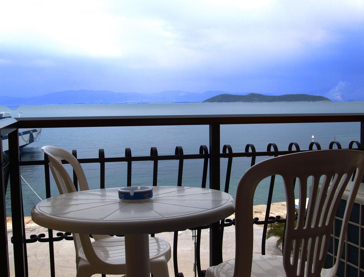 Akti Hotel Limenas  Luaran gambar