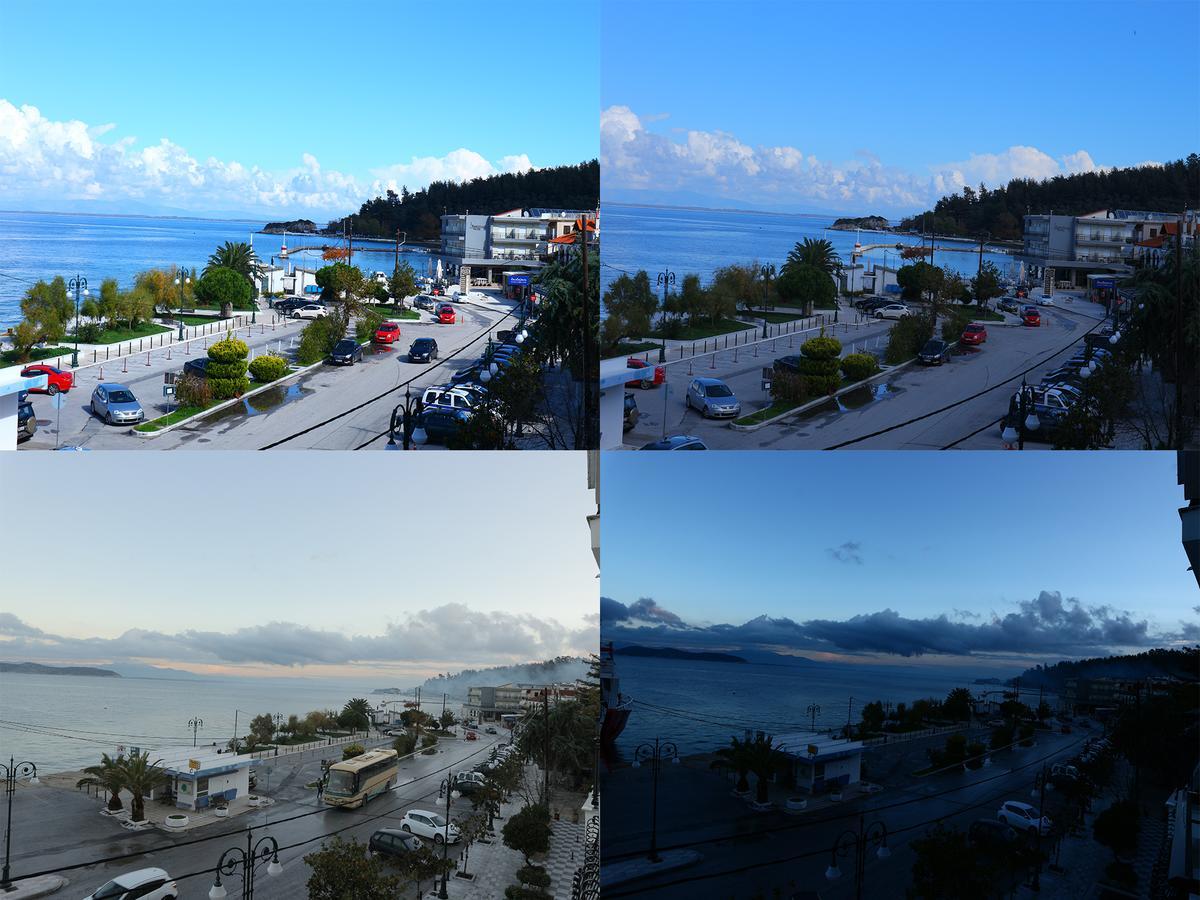 Akti Hotel Limenas  Luaran gambar
