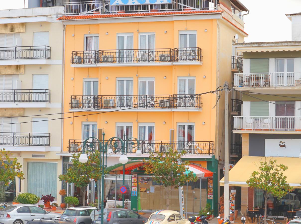 Akti Hotel Limenas  Luaran gambar
