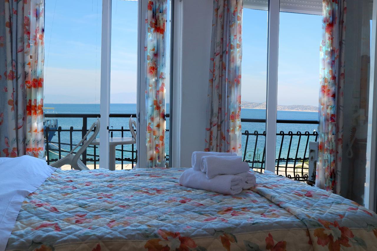 Akti Hotel Limenas  Luaran gambar