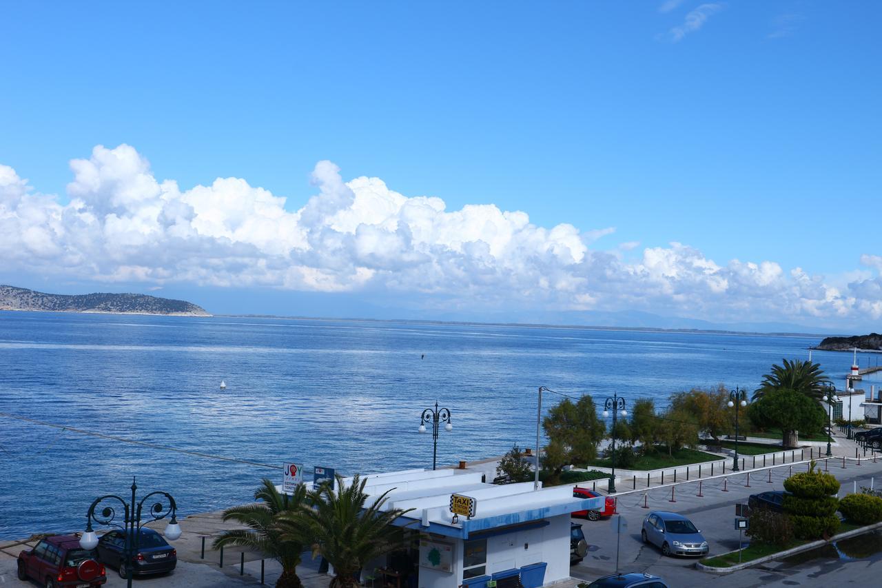 Akti Hotel Limenas  Luaran gambar
