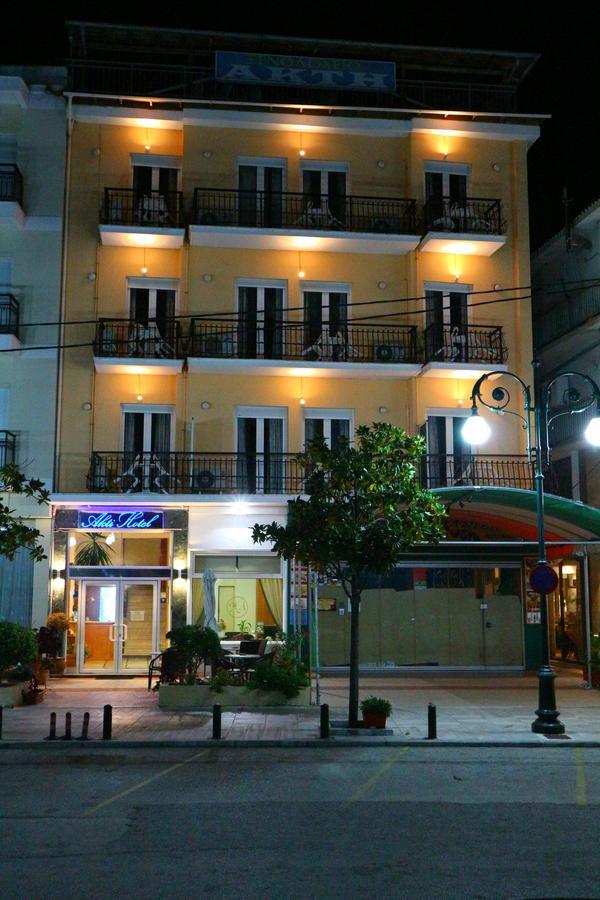 Akti Hotel Limenas  Luaran gambar