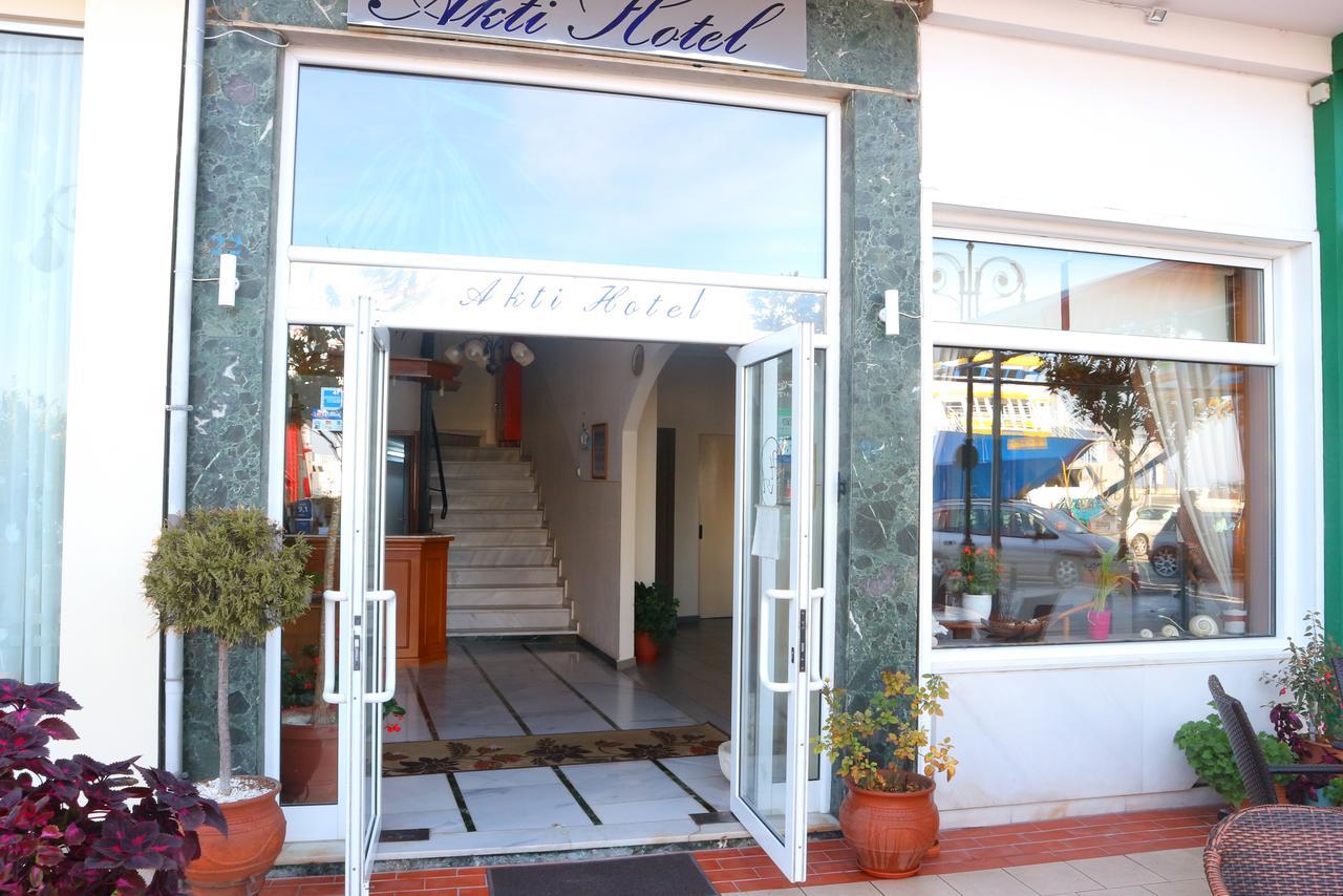 Akti Hotel Limenas  Luaran gambar