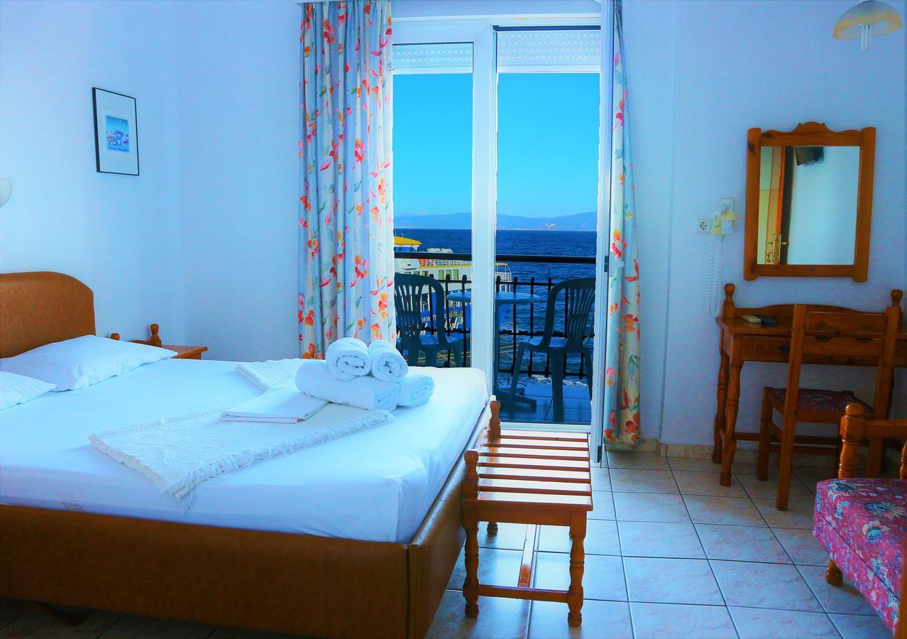 Akti Hotel Limenas  Luaran gambar