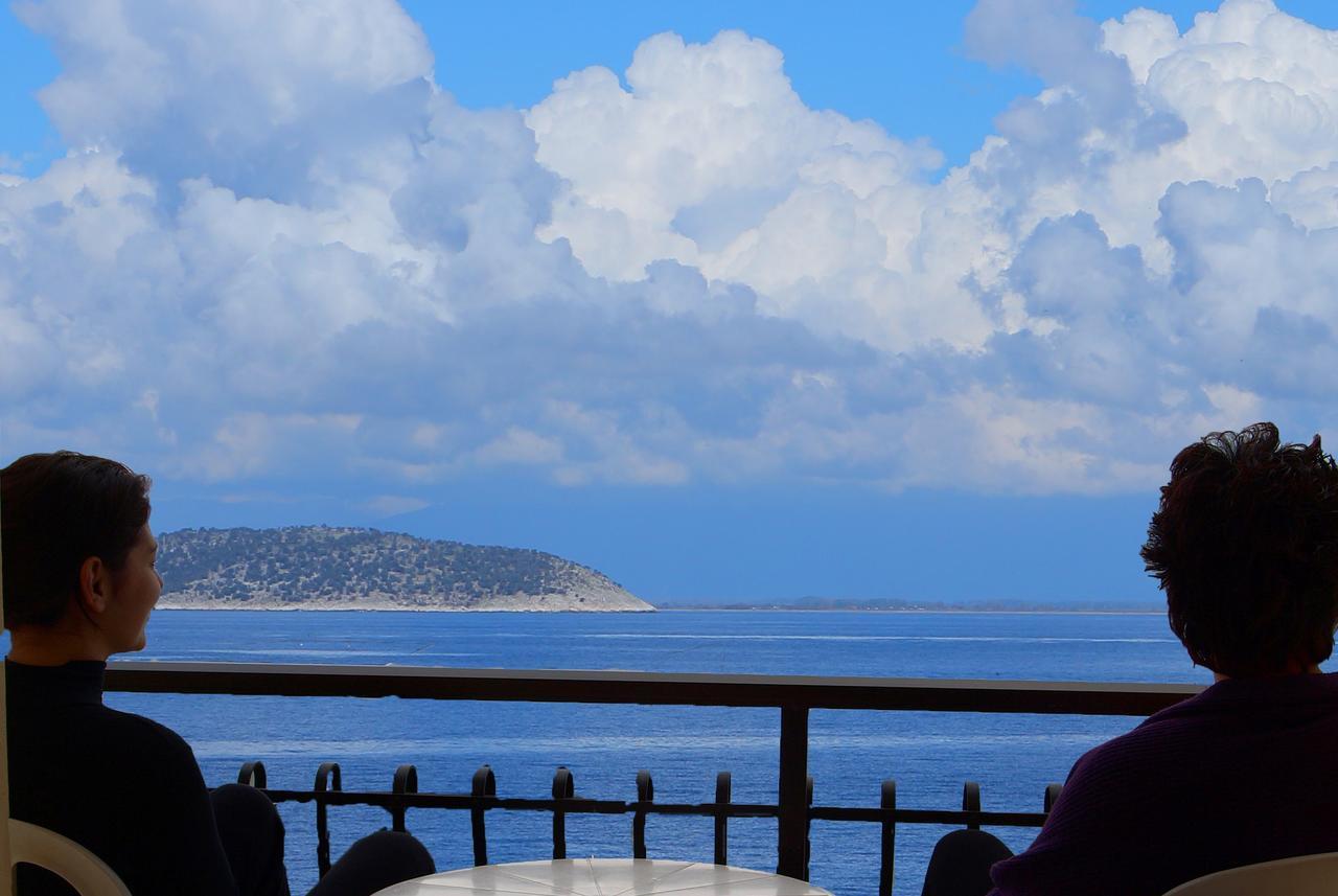 Akti Hotel Limenas  Luaran gambar