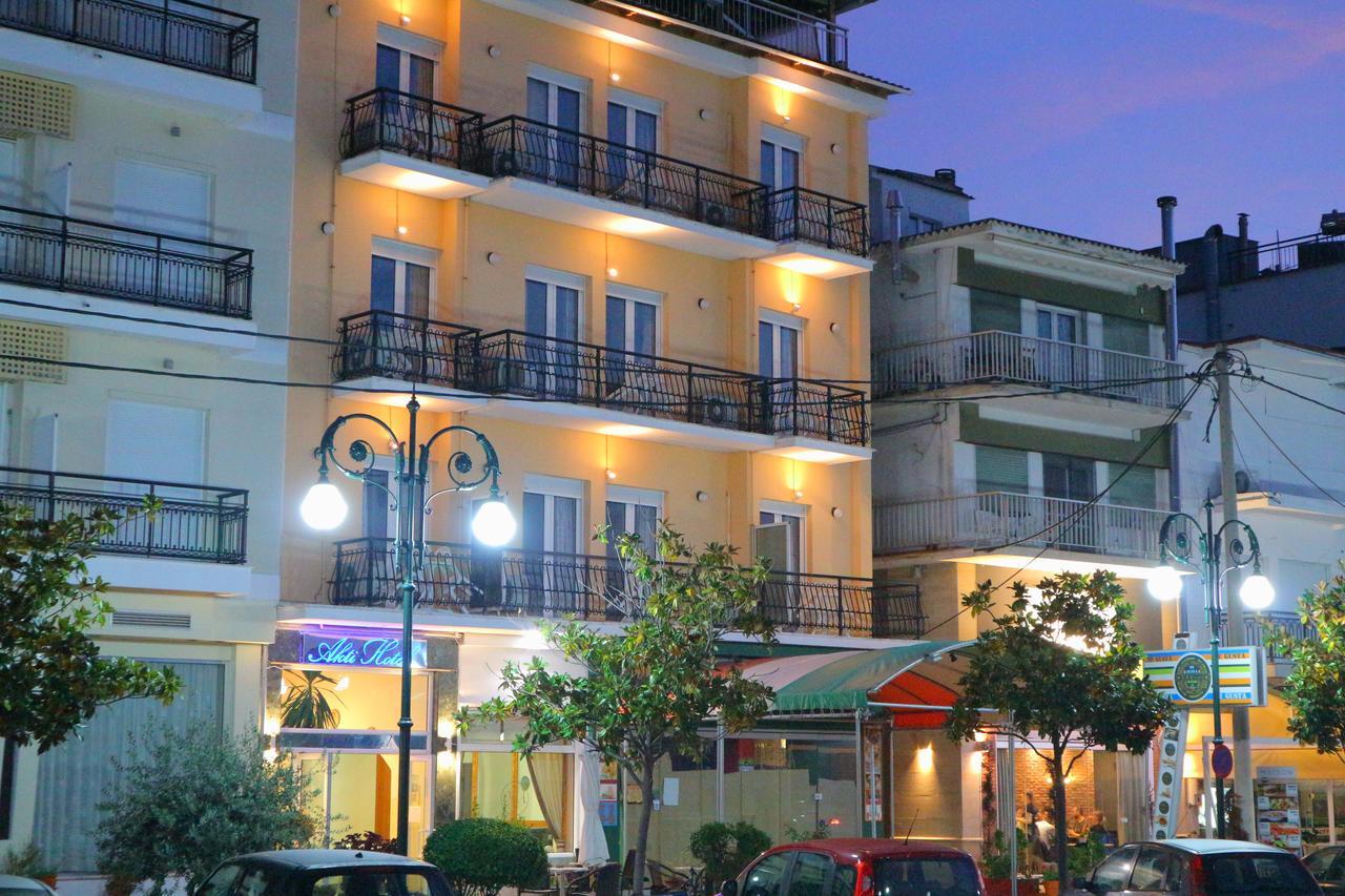Akti Hotel Limenas  Luaran gambar