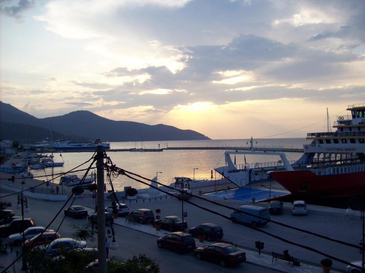 Akti Hotel Limenas  Luaran gambar